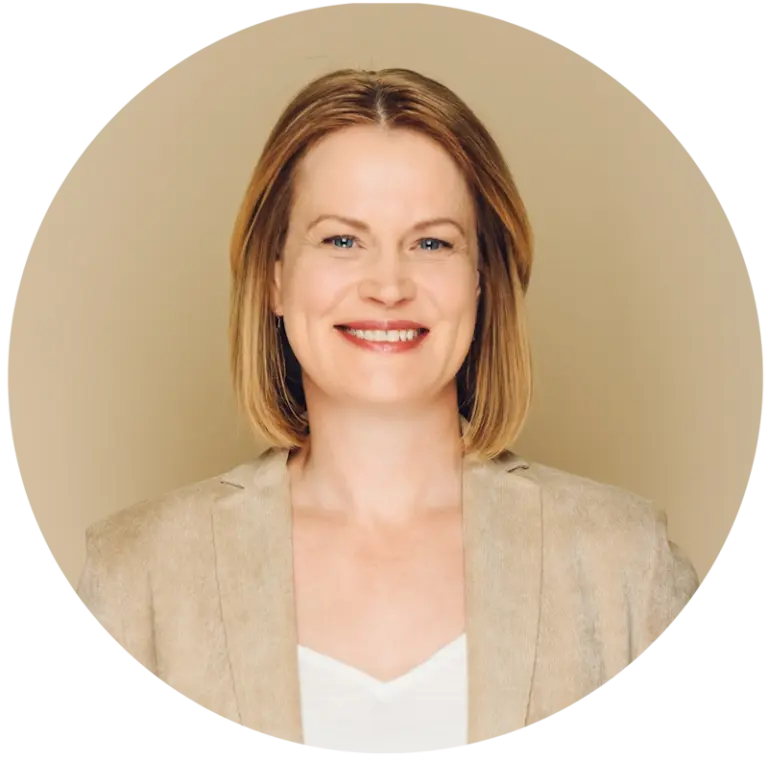 Anne Dombrowski, Heilpraktikerin für Psychotherapie, bietet Hypnose zur Raucherentwöhnung in Berlin an.